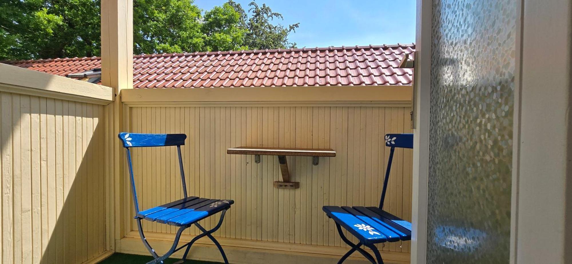 Ferienwohnung S41 "Malta Zehn - Lebensfreude" Graal-Mueritz Luaran gambar